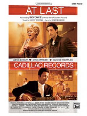 At Last (from  Cadillac Records )
