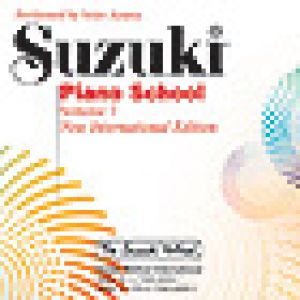 Suzuki Piano School New Ed CD  7