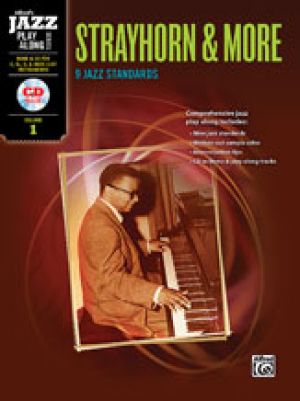 Alfred Jazz Vol. 1 Strayhorn & More BkCD C B