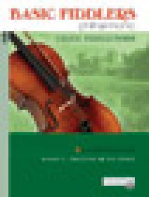 Basic Fiddlers Philharmonic Celtic Bk Violin