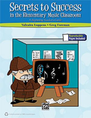 Secrets to Success Elementary Music Classroom