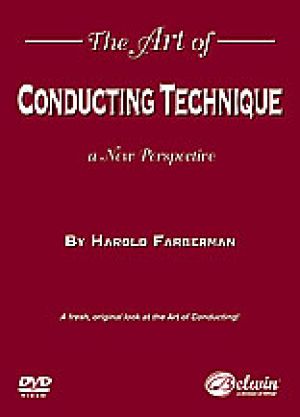 The Art of Conducting Technique DVD