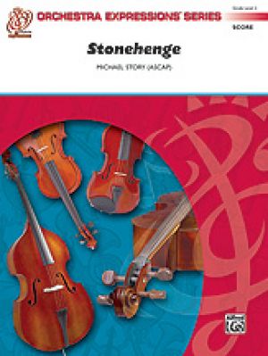 Stonehenge Score & Parts