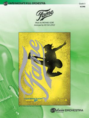 Fame (from the Motion Picture  Fame ) Score &
