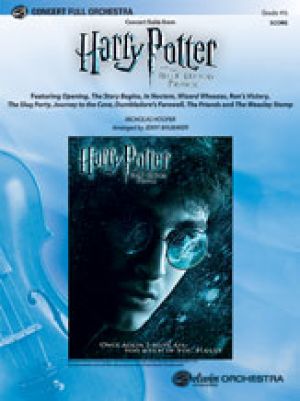 Harry Potter Concert Suite from Score & Parts