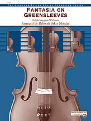Greensleeves Score & Parts