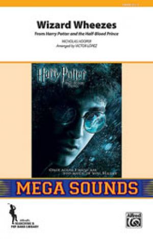 Wizard Wheezes from Harry Potter Score & Part