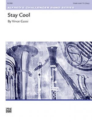 Stay Cool Score & Parts