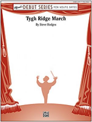 Tygh Ridge March Score & Parts