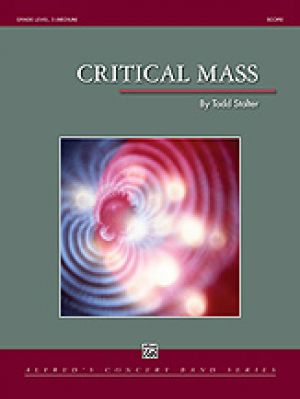 Critical Mass Score & Parts