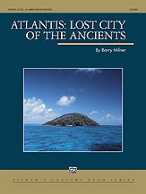Atlantis: Lost City of the Ancients Score & P