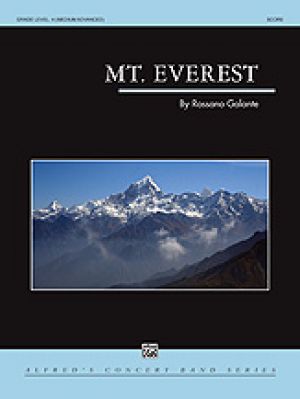 Mt. Everest Score & Parts