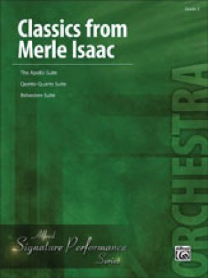 Classics from Merle Isaac Score & Parts