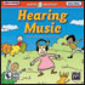 Creating Music Hearing Music Home Version CD-