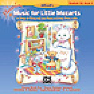 Music for Little Mozarts: Student CD Book 2