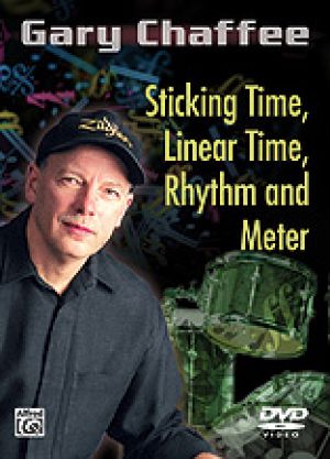Gary Chaffee Sticking Time Linear Time Rhythm
