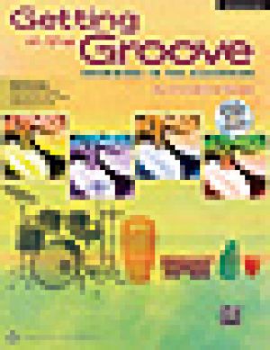 Getting in the Groove Bk & CD