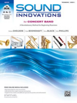 Sound Innovations for Concert Band Bk1  Tromb