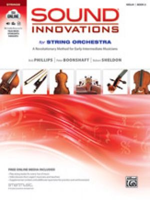 Sound Innovations for String Orch Bk 2  Violi