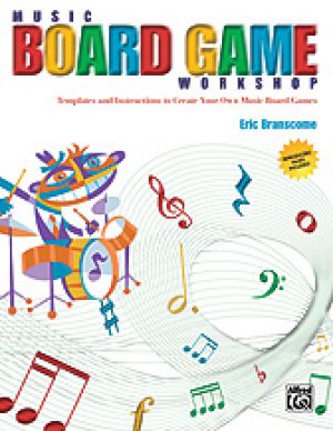 Music Board Game Workshop  Bk
