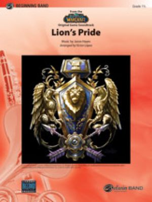 Lions Pride  World of Warcraft  Score & Part