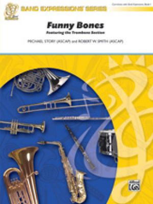 Funny Bones Score & Parts
