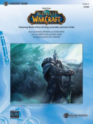 World of Warcraft Suite from Score & Parts