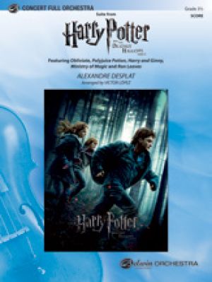 Harry Potter Deathly Hallows Part 1  Score &