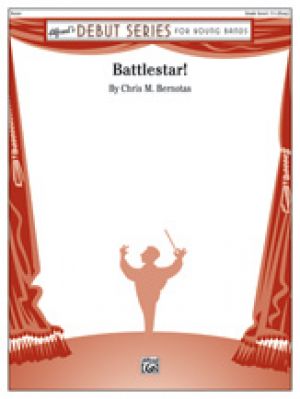 Battlestar! Score & Parts