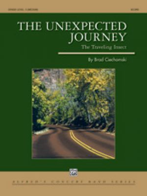 The Unexpected Journey Score & Parts