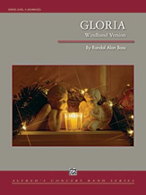 Gloria Score & Parts