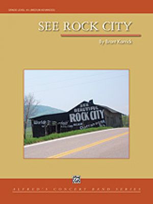 See Rock City Score & Parts