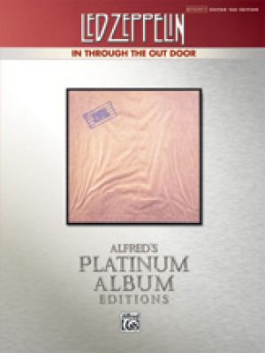 Led Zeppelin: In Through the Out Door Platinu
