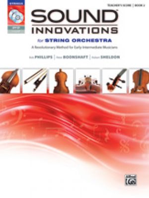 Sound Innovations for String Orchestra Bk 2