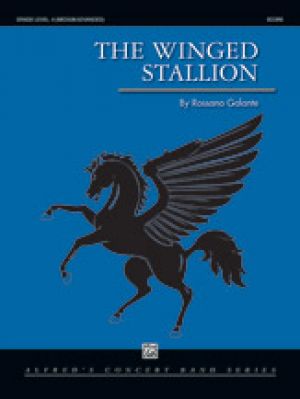 The Winged Stallion Score & Parts