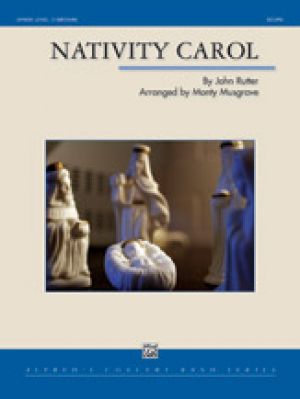 Nativity Carol Score & Parts