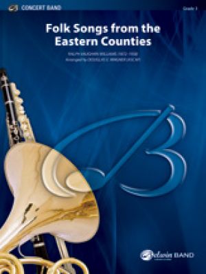 Folksongs from the Eastern Counties Score & P