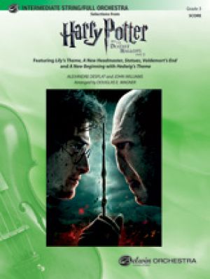 Harry Potter Deathly Hallows Part 2  Score &