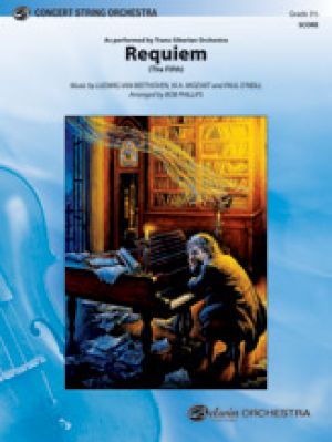 Requiem (The Fifth) Score & Parts