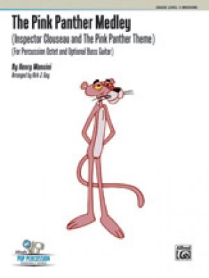 The Pink Panther Inspector Clouseau & Theme S