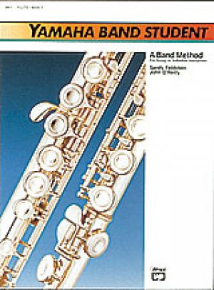 Yamaha Band Student Bk 1 B-flat Trumpet/Corne
