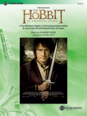 The Hobbit An Unexpected Journey  Score & Par