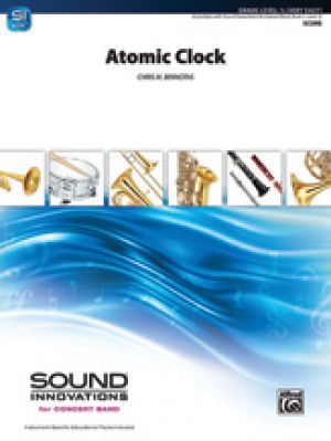 Atomic Clock Score & Parts