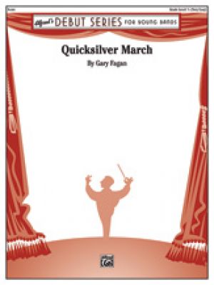 Quicksilver March Score & Parts