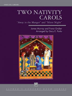 Two Nativity Carols Score & Parts