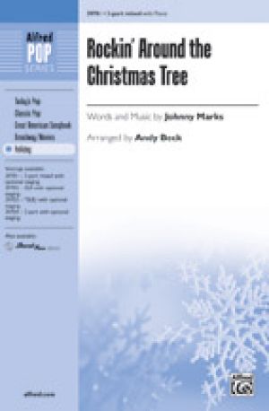 Rockin Around the Christmas Tree 3-Part Mixe