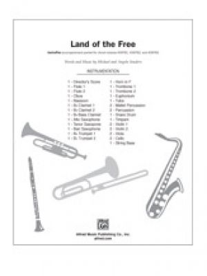 Land of the Free Instrumental Parts