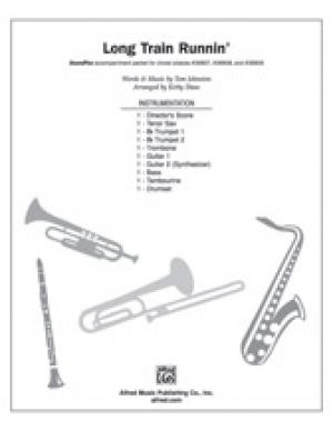 Long Train Runnin Instrumental Parts SoundPa
