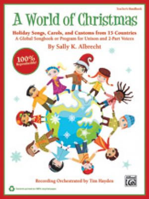 A World of Christmas Holiday Songs Carols Uni