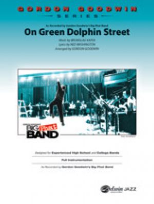 On Green Dolphin Street Score & Parts
